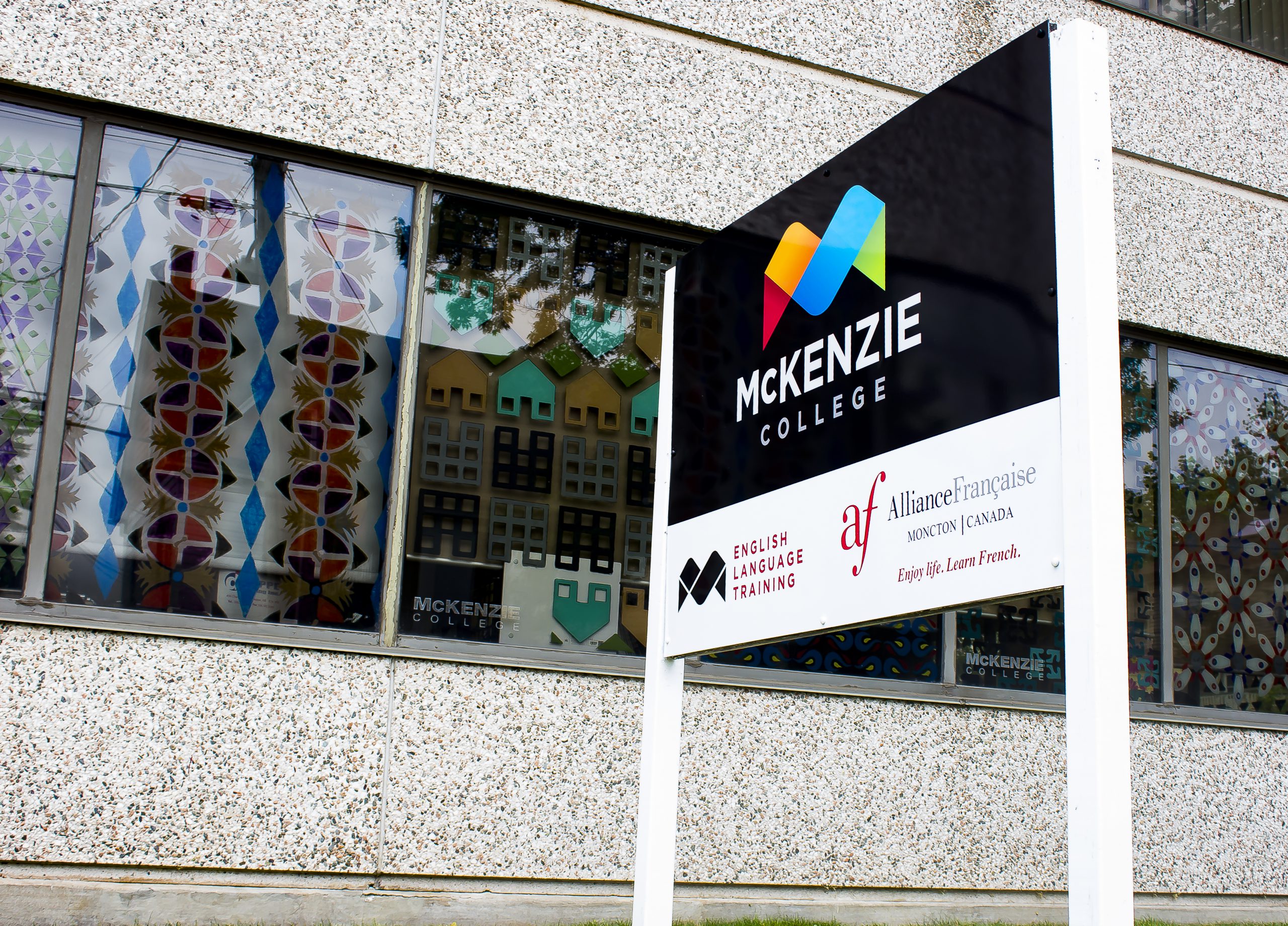 McKenzie College
